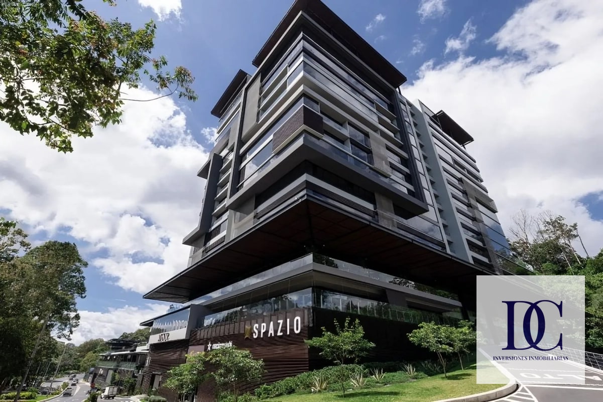 đ OFICINA EN RENTA â EDIFICIO SPAZIO | ZONA 15 - 8