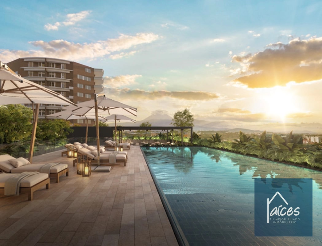 APARTAMENTO EN VENTA ZONA 14 (*20) - 6