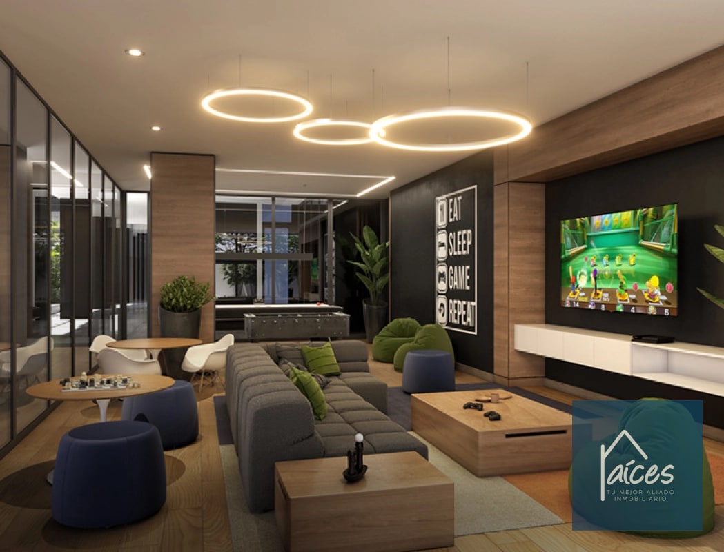 APARTAMENTO EN VENTA ZONA 14 (*20) - 3