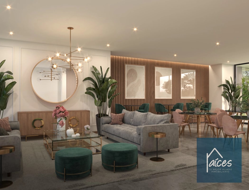 APARTAMENTO EN VENTA ZONA 14 (*20) - 1