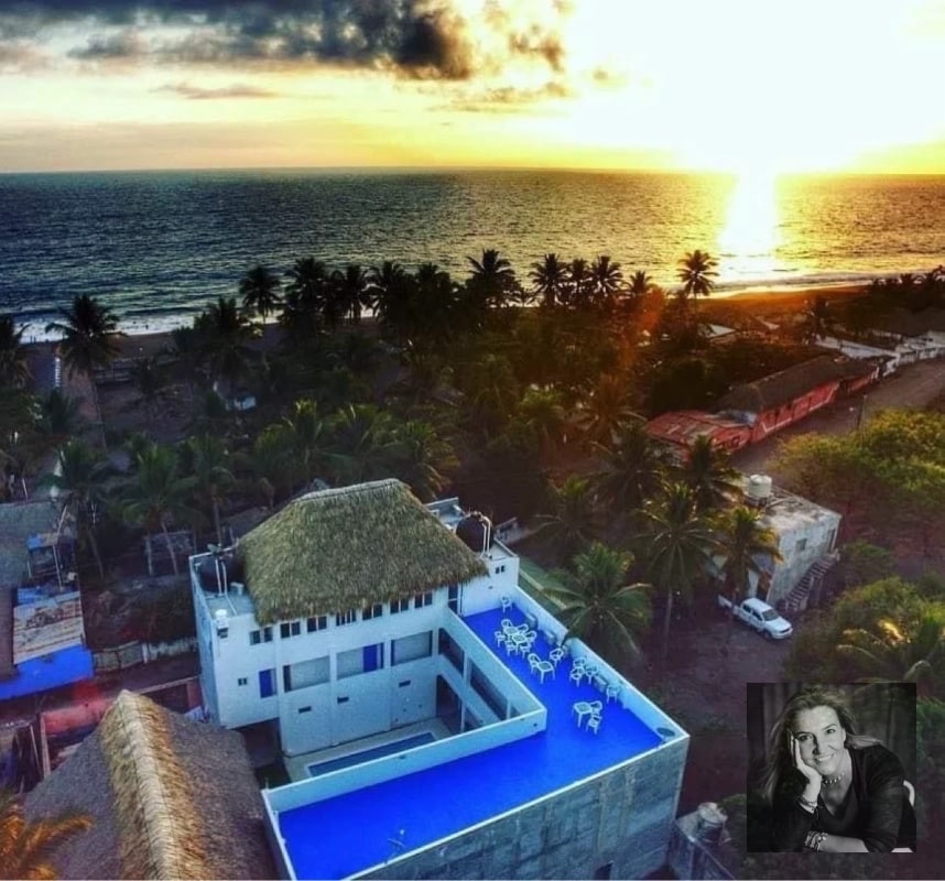Hotel en venta en Monterrico frente al mar – Inversión turística en Guatemala - 9