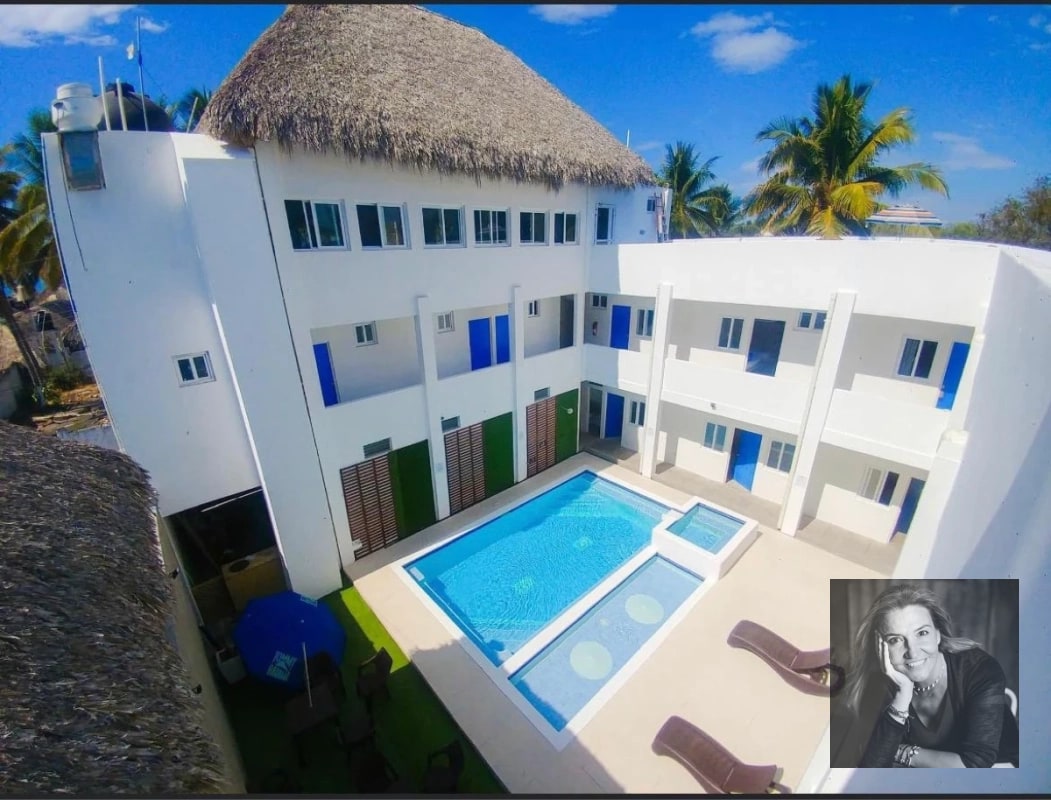 Hotel en venta en Monterrico frente al mar – Inversión turística en Guatemala - 8