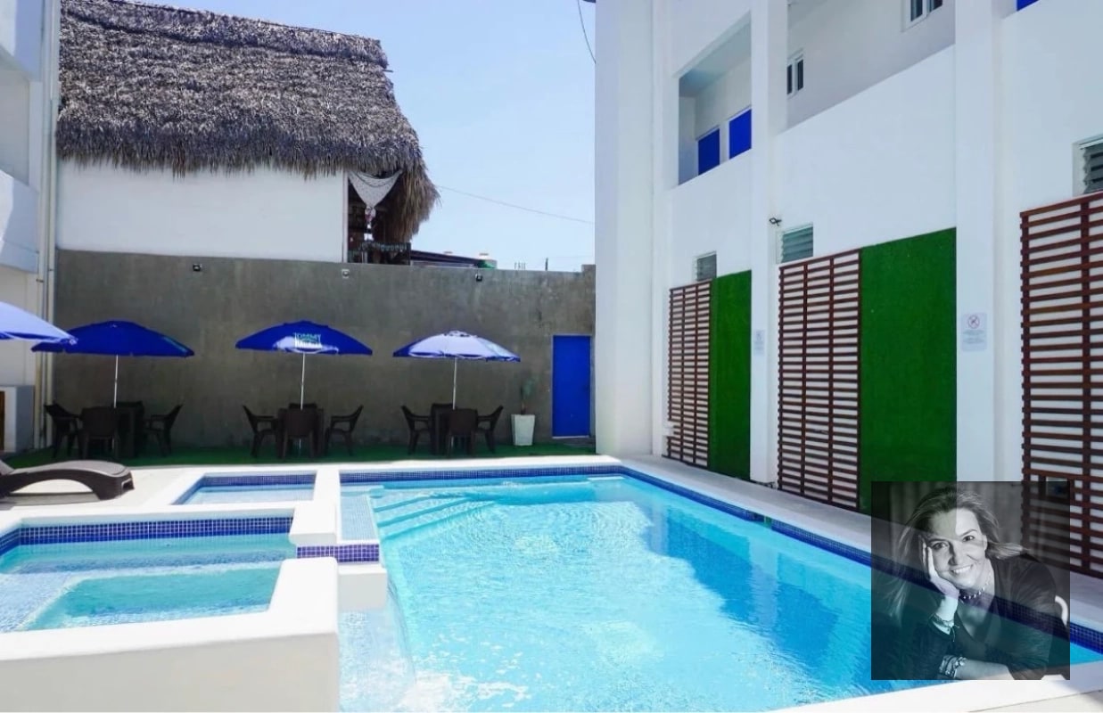 Hotel en venta en Monterrico frente al mar – Inversión turística en Guatemala - 5