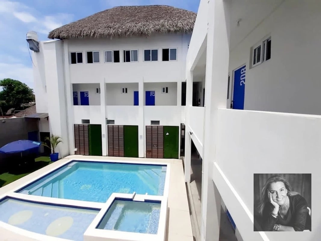 Hotel en venta en Monterrico frente al mar – Inversión turística en Guatemala - 4