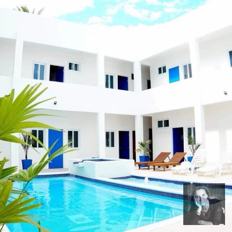 Hotel en venta en Monterrico frente al mar – Inversión turística en Guatemala - 2