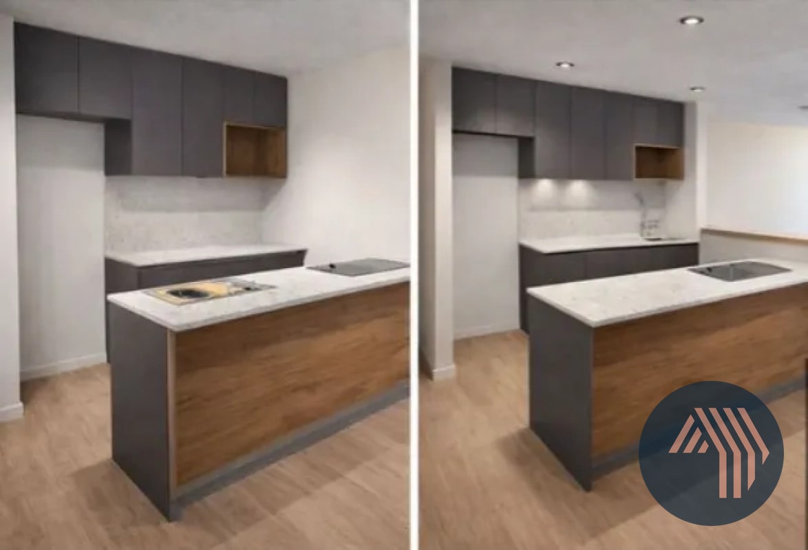 ALQUILER DE CÉNTRICO APARTAMENTO – AV. LA REFORMA, ZONA 10 - 4