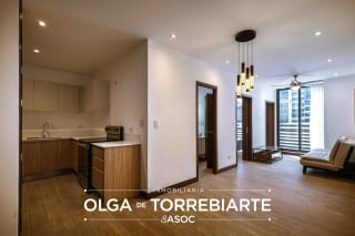 Apartamento en Spazio, Zona 15 — Apartamento en Alquiler en Spazio, Zona 15, Guatemala, Ciudad — miniatura 4 de 7