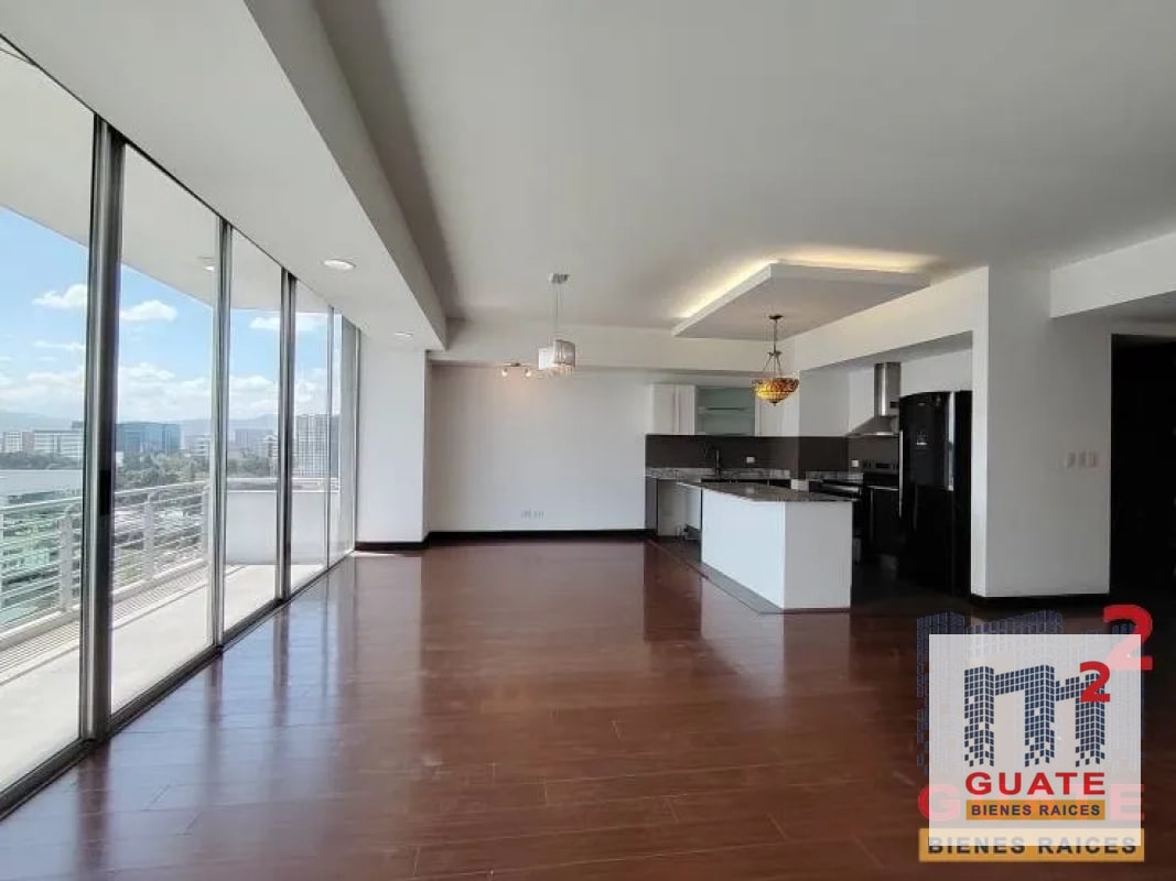 Apartamento en Renta, Zona 10 - 16