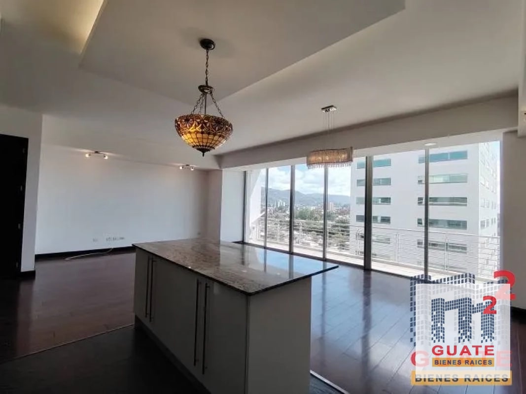 Apartamento en Renta, Zona 10 - 15