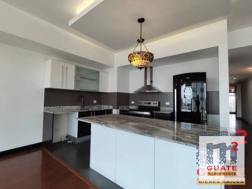 Apartamento en Renta, Zona 10 - 14