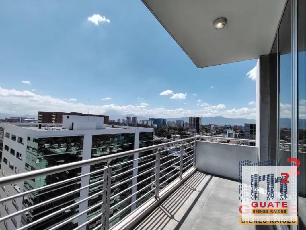 Apartamento en Renta, Zona 10 - 12