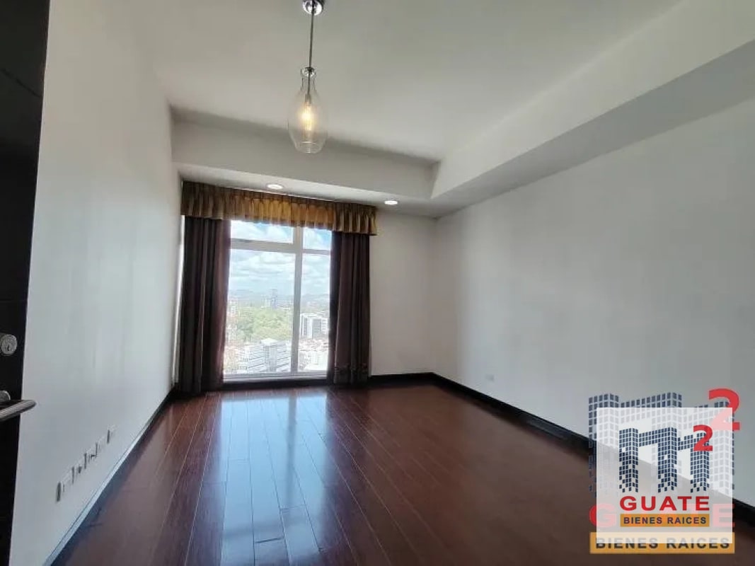 Apartamento en Renta, Zona 10 - 8