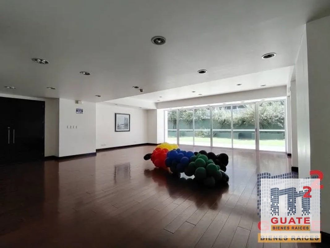 Apartamento en Renta, Zona 10 - 7
