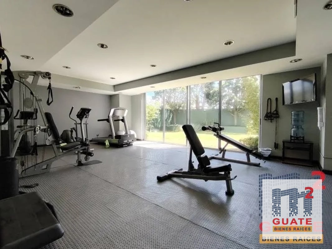 Apartamento en Renta, Zona 10 - 5