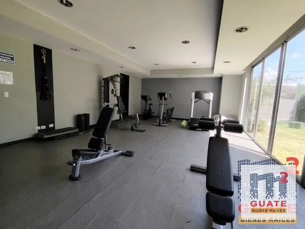 Apartamento en Renta, Zona 10 - 4