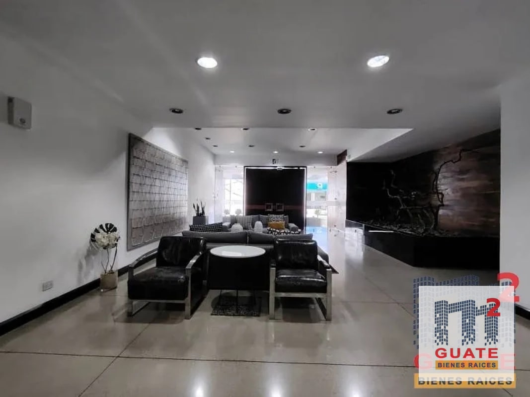 Apartamento en Renta, Zona 10 - 3