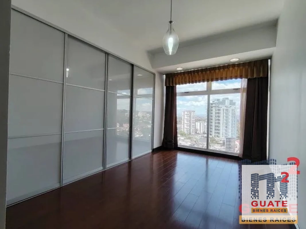 Apartamento en Renta, Zona 10 - 2