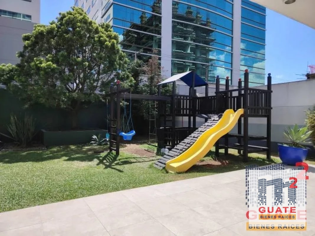 Apartamento en Renta, Zona 10 - 1