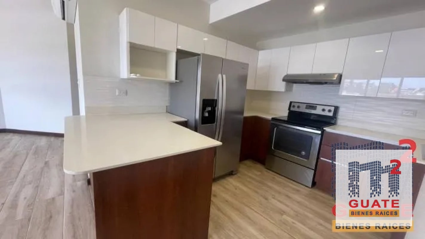 Apartamento en Renta, Zona 15 - 7