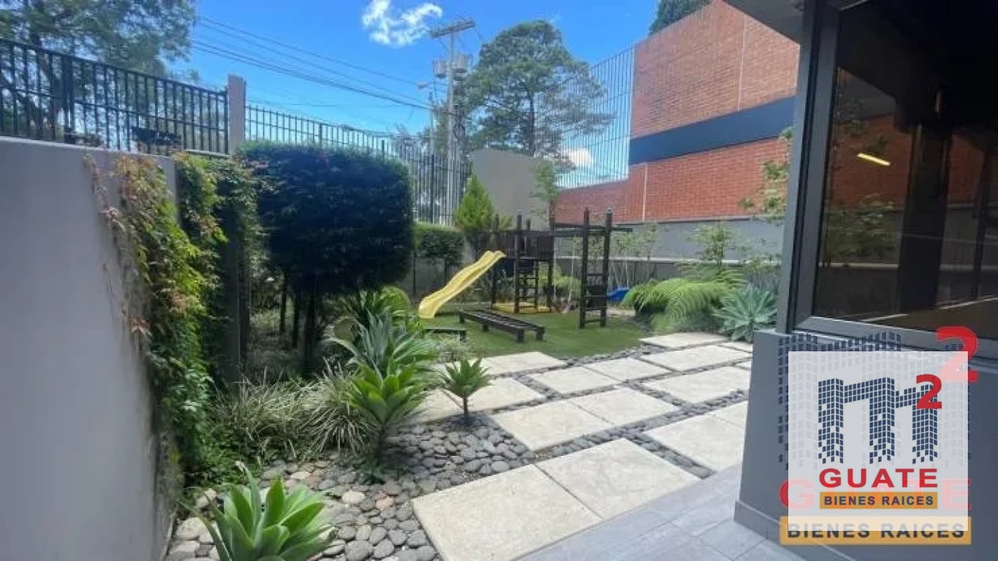 Apartamento en Renta, Zona 15 - 3