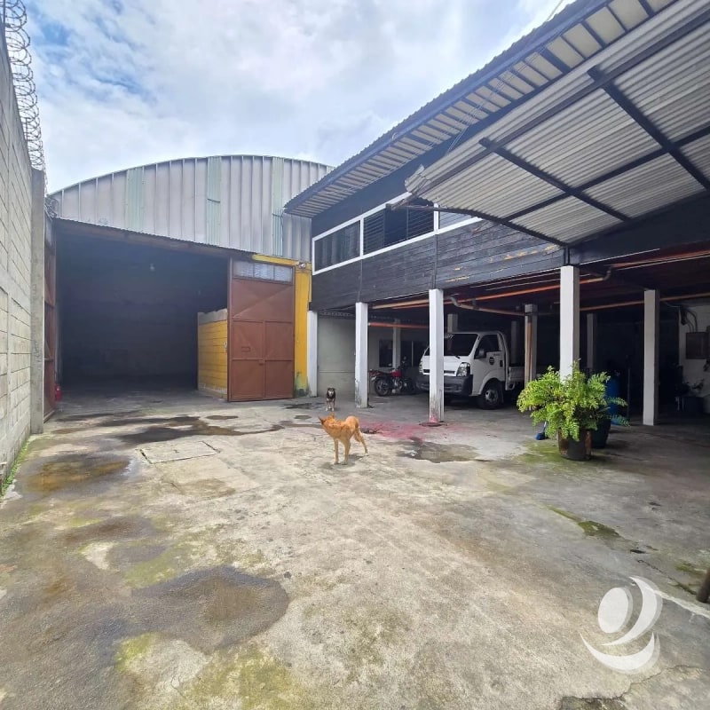 Bodega en Renta 548 mts² Balcones de San Cristóbal - 10