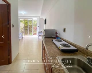 Apartamento en renta zona 16 edificio La Montaña de una habitación + un parqueo — Apartamento en Alquiler en Zona 16, Guatemala, Ciudad — miniatura 10 de 10