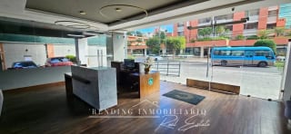 Apartamento en renta zona 10 Edificio Casa Clara amueblado de un dormitorio 50.88 m² + un parqueo — Apartamento en Alquiler en Casa Clara, Zona 10, Guatemala, Ciudad — miniatura 2 de 12