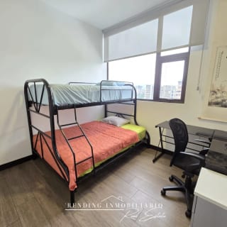 Apartamento en renta zona 10 edificio DiagoSeis 2 habitaciones + 2 parqueos — Apartamento en Alquiler en Diagoseis, Zona 10, Guatemala, Ciudad — miniatura 4 de 12