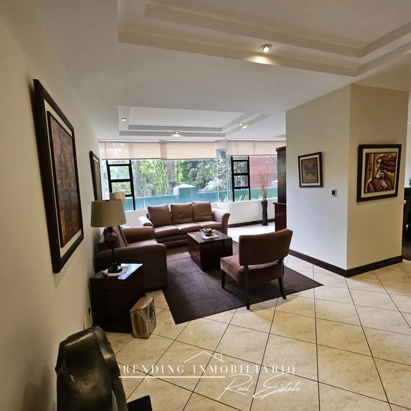 Apartamento en renta zona 10 Edificio Milenia Colonia Oakland de 3 habitaciones 198m² + 2 parqueos — Apartamento en Alquiler en Milenia, Zona 10, Guatemala, Ciudad — foto 11 de 16