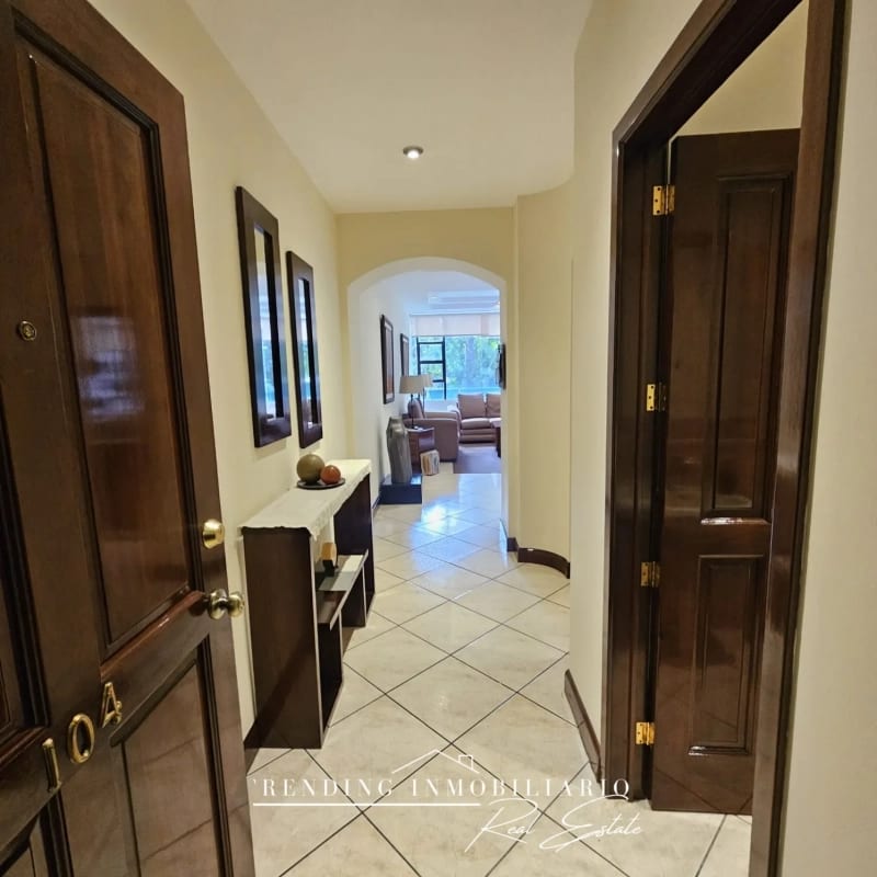 Apartamento en renta zona 10 Edificio Milenia Colonia Oakland de 3 habitaciones 198m² + 2 parqueos — Apartamento en Alquiler en Milenia, Zona 10, Guatemala, Ciudad — foto 10 de 16
