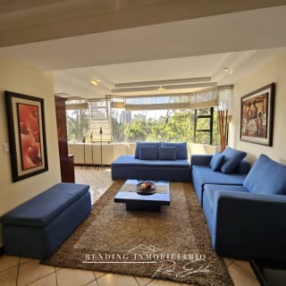 Apartamento en renta zona 10 edificio Milenia de 3 habitaciones + 2 parqueos — Apartamento en Alquiler en Milenia, Zona 10, Guatemala, Ciudad — miniatura 9 de 13