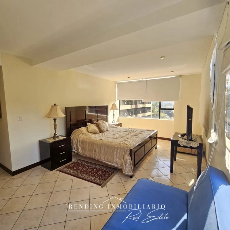 Apartamento en renta zona 10 edificio Milenia de 3 habitaciones + 2 parqueos — Apartamento en Alquiler en Milenia, Zona 10, Guatemala, Ciudad — foto 7 de 13