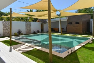 📍 VENDO CASA EN VILLA – MONTERRICO, TAXISCO — Casa en Venta en Villas de Monterrico, Monterrico, Santa Rosa — miniatura 14 de 14