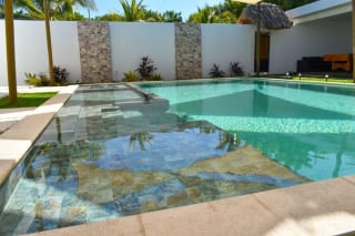 📍 VENDO CASA EN VILLA – MONTERRICO, TAXISCO — Casa en Venta en Villas de Monterrico, Monterrico, Santa Rosa — miniatura 13 de 14