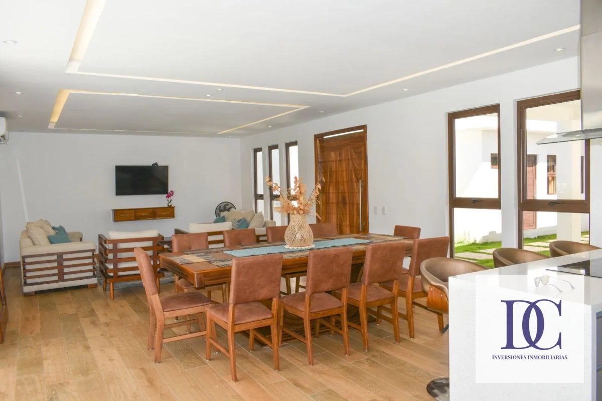 📍 VENDO CASA EN VILLA – MONTERRICO, TAXISCO - 10