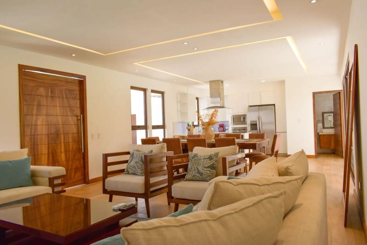 📍 VENDO CASA EN VILLA – MONTERRICO, TAXISCO — Casa en Venta en Villas de Monterrico, Monterrico, Santa Rosa — foto 10 de 14