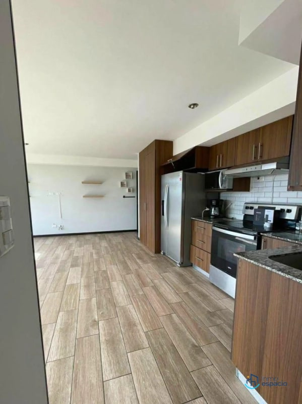 Apartamento en alquiler en Edificio Nagano, Zona 16 - 3