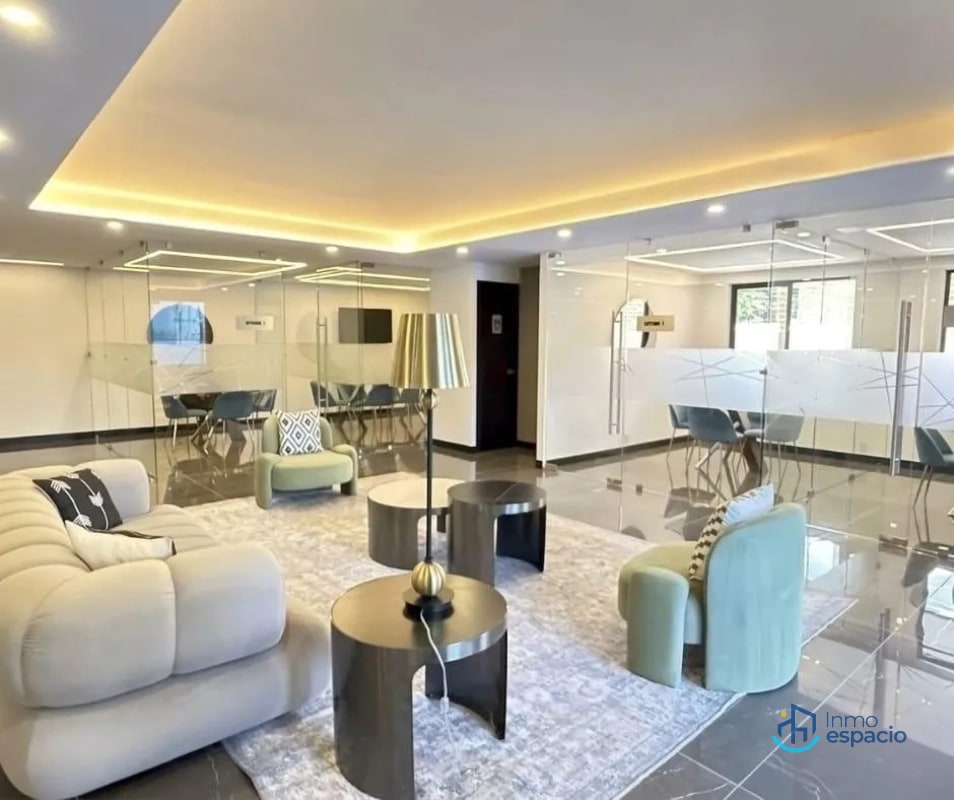 Apartamento en alquiler en Edificio Alena, Zona 15 VH II - 1
