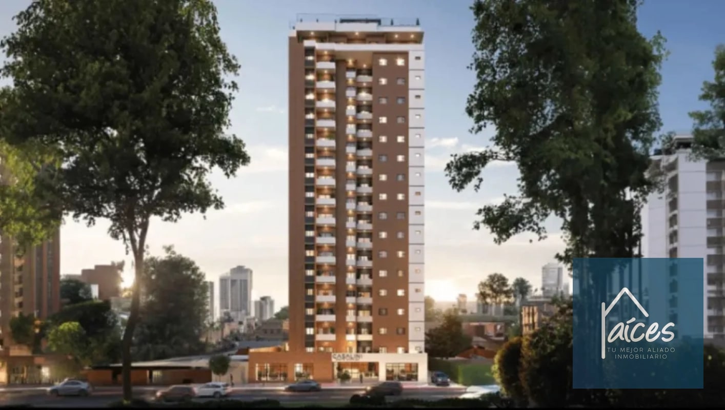 Apartamento en venta CASALINI Sexta Av. Zona 10 (D) - 5