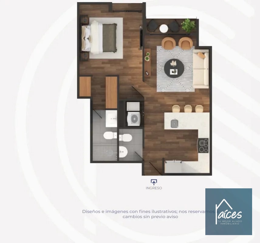 Apartamento en venta CASALINI Sexta Av. Zona 10 (D) - 4