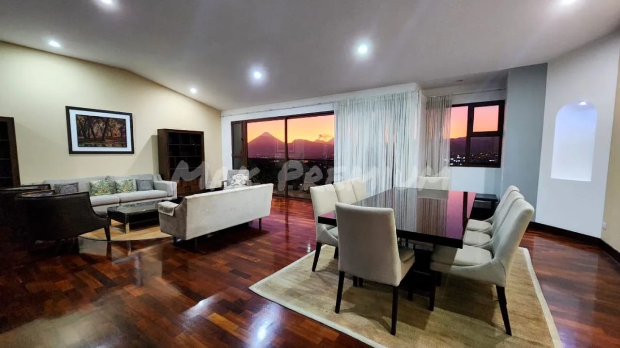 Penthouse San Patricio 2 z14 VENTA — Apartamento en Venta en San Patricio 2, Zona 14, Guatemala, Ciudad — foto 1 de 17