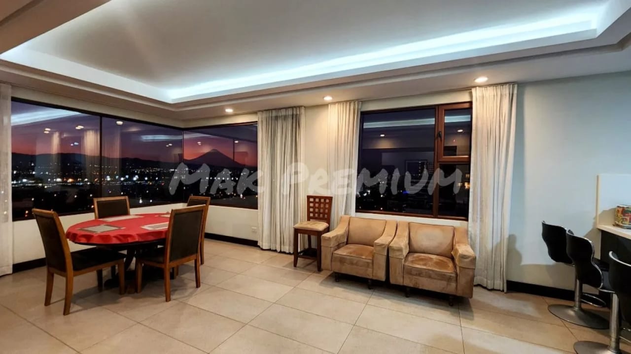 Penthouse San Patricio 2 z14 VENTA — Apartamento en Venta en San Patricio 2, Zona 14, Guatemala, Ciudad — foto 4 de 17