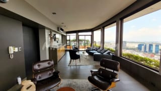 Penthouse San Patricio 2 z14 VENTA — Apartamento en Venta en San Patricio 2, Zona 14, Guatemala, Ciudad — miniatura 3 de 17