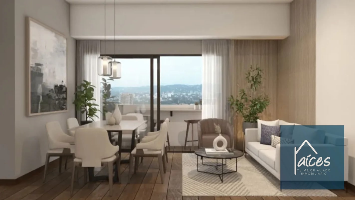 Apartamento en venta Modelo 02 CASALINI Sexta Av. Zona 10 (D) - 6