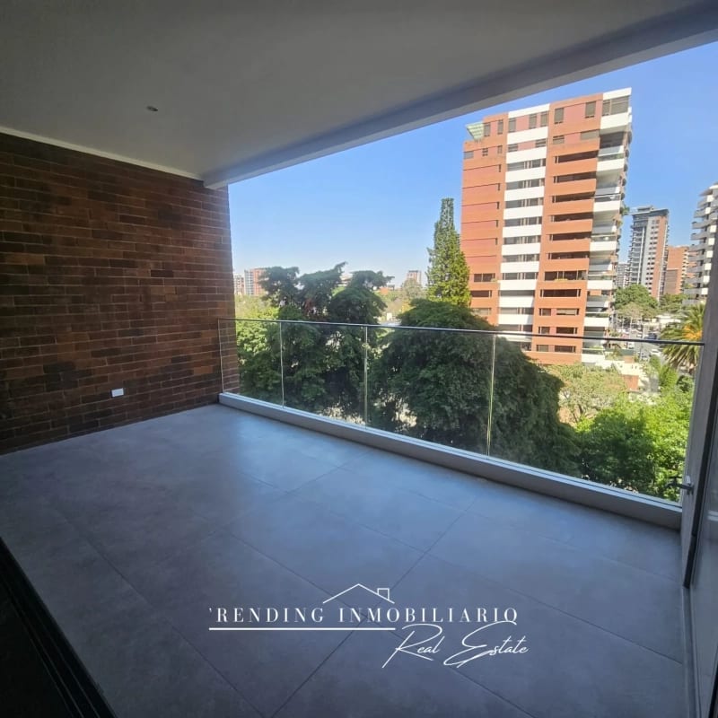 Apartamento en renta zona 14 edificio Echo de 3 habitaciones + 3 parqueos — Apartamento en Alquiler en Echo, Zona 14, Guatemala, Ciudad — foto 12 de 14