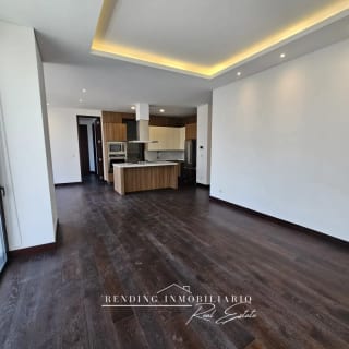 Apartamento en renta zona 14 edificio Echo, 2 habitaciones 169 m² 2 parqueos — Apartamento en Alquiler en Echo, Zona 14, Guatemala, Ciudad — miniatura 1 de 16