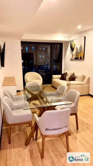 HERMOSO APARTAMENTO AMUEBLADO EN RENTA ZONA 13 PARA ESTRENAR — Apartamento en Alquiler en Zona 13, Guatemala, Ciudad — miniatura 1 de 17