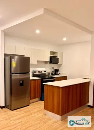 HERMOSO APARTAMENTO AMUEBLADO EN RENTA ZONA 13 PARA ESTRENAR — Apartamento en Alquiler en Zona 13, Guatemala, Ciudad — miniatura 10 de 17