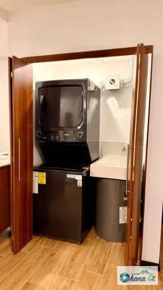 HERMOSO APARTAMENTO AMUEBLADO EN RENTA ZONA 13 PARA ESTRENAR — Apartamento en Alquiler en Zona 13, Guatemala, Ciudad — miniatura 7 de 17