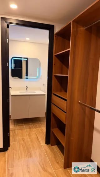 HERMOSO APARTAMENTO AMUEBLADO EN RENTA ZONA 13 PARA ESTRENAR — Apartamento en Alquiler en Zona 13, Guatemala, Ciudad — miniatura 6 de 17